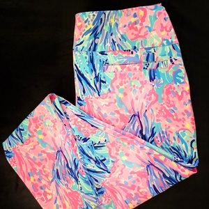Lilly Pulitzer Luxletic Pants